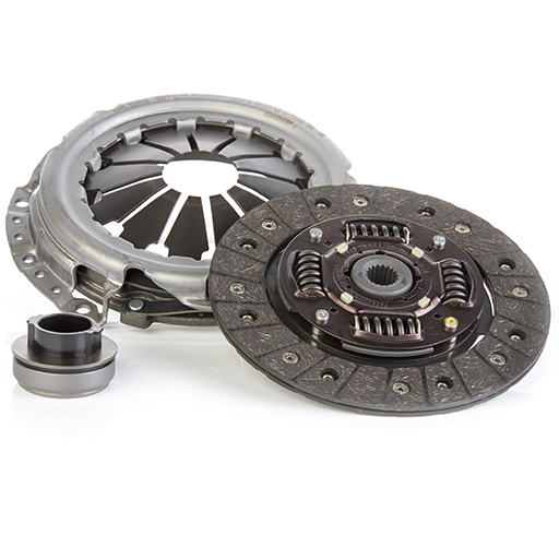 001 (13) کیت کلاچ تیبا قطر200 (PRE-DAMPER) عظام - تصویر 1
